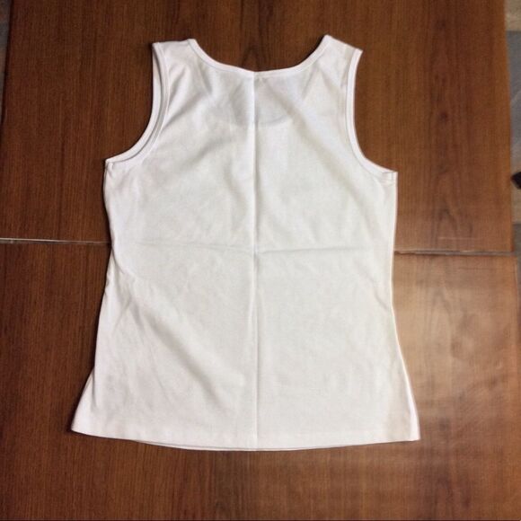 White Cami/Tank - Picture 11 of 15